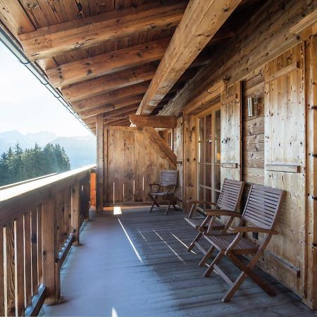 Elegant Chalet With Sauna In Mittersill Salzburg هولرسباخ ام بنزغ المظهر الخارجي الصورة