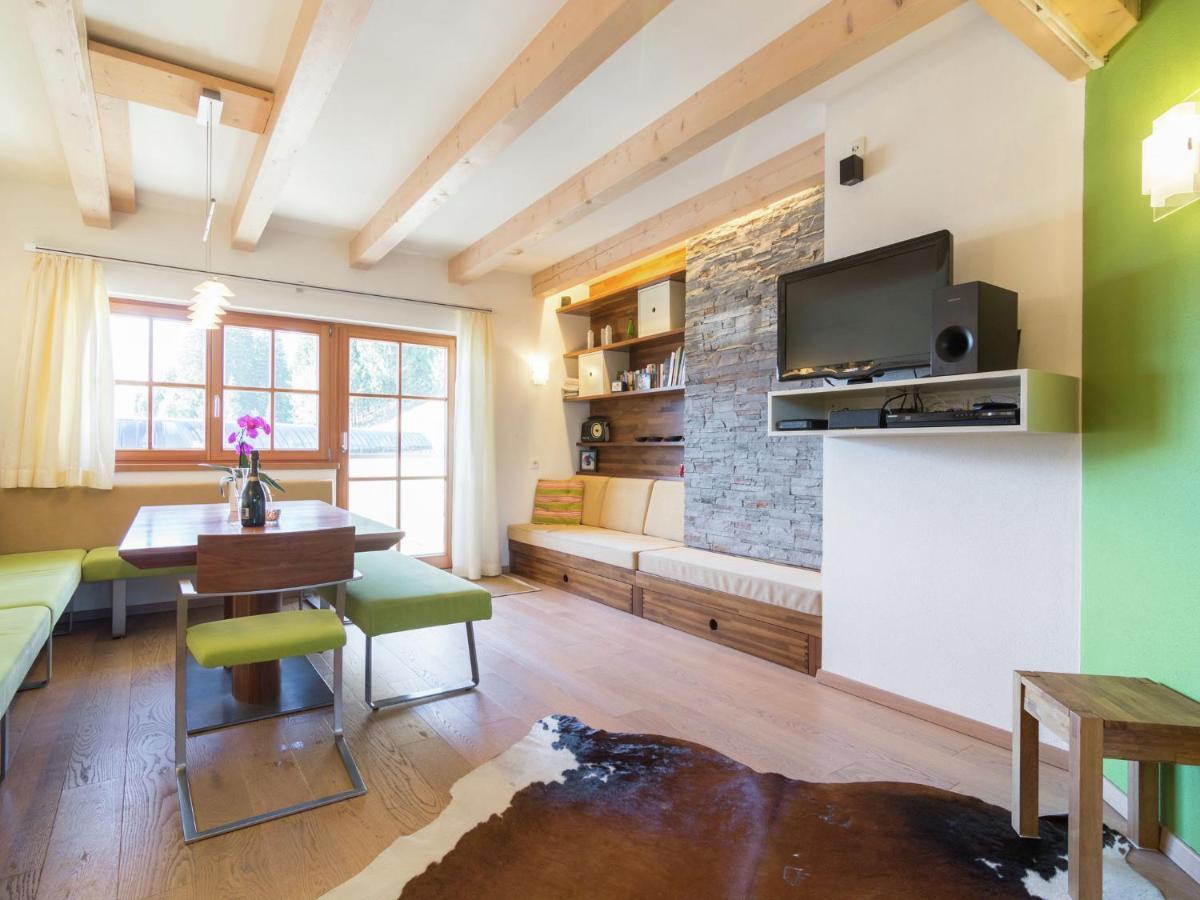 Elegant Chalet With Sauna In Mittersill Salzburg هولرسباخ ام بنزغ المظهر الخارجي الصورة