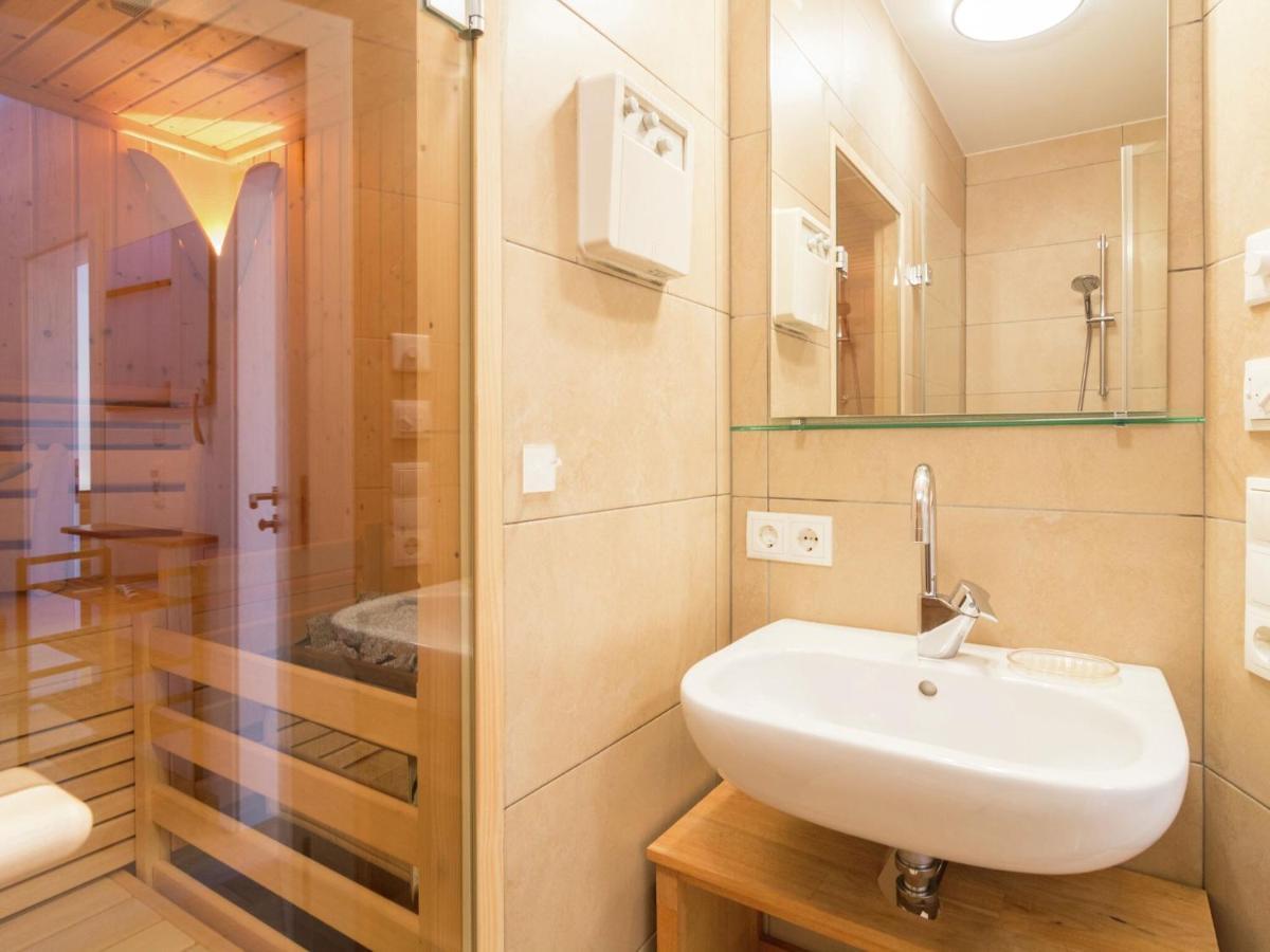 Elegant Chalet With Sauna In Mittersill Salzburg هولرسباخ ام بنزغ المظهر الخارجي الصورة