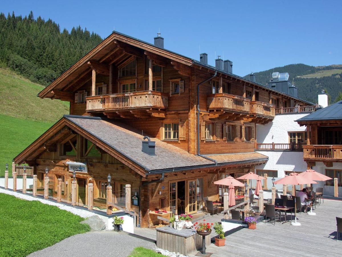 Elegant Chalet With Sauna In Mittersill Salzburg هولرسباخ ام بنزغ المظهر الخارجي الصورة