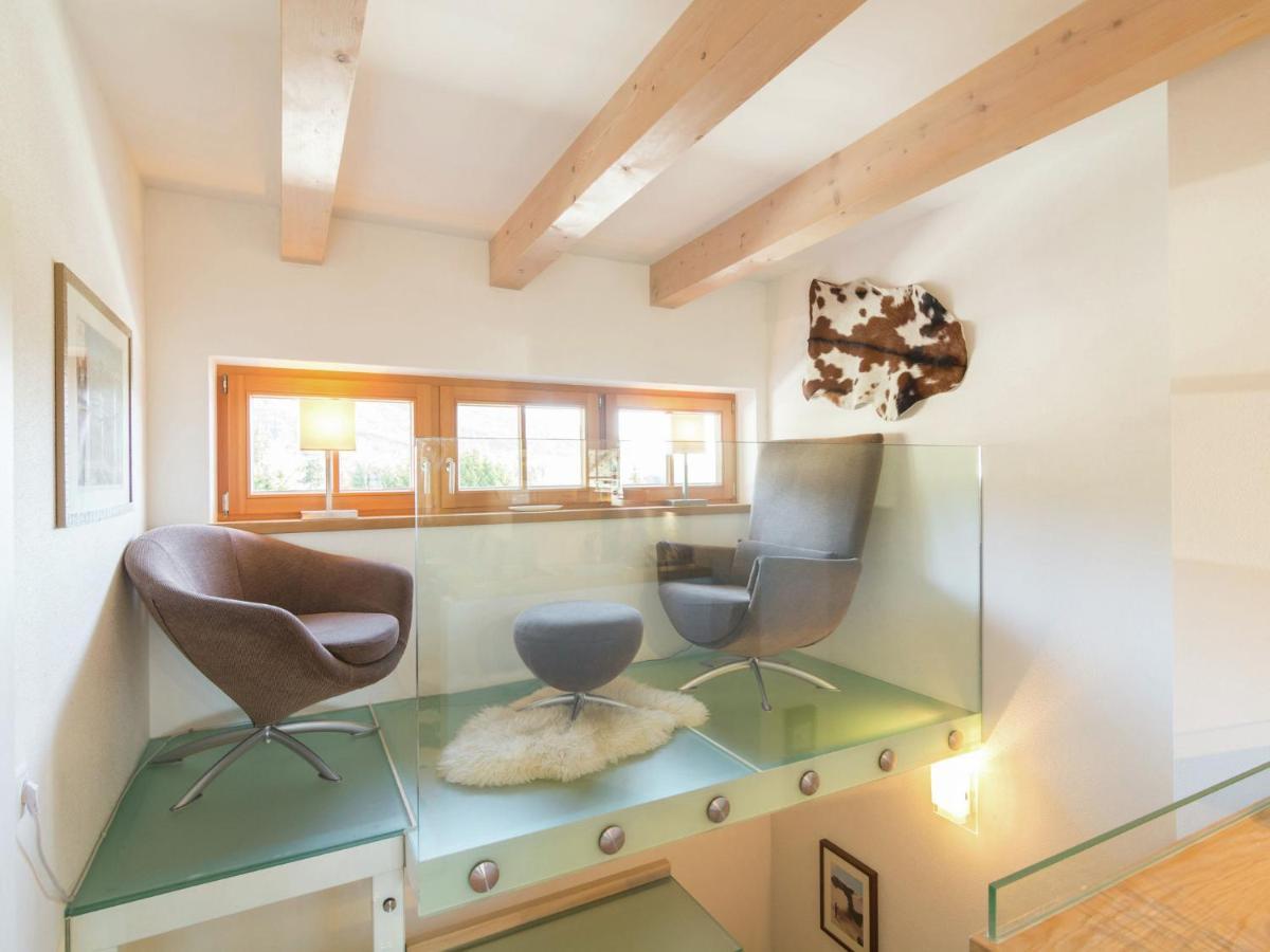 Elegant Chalet With Sauna In Mittersill Salzburg هولرسباخ ام بنزغ المظهر الخارجي الصورة