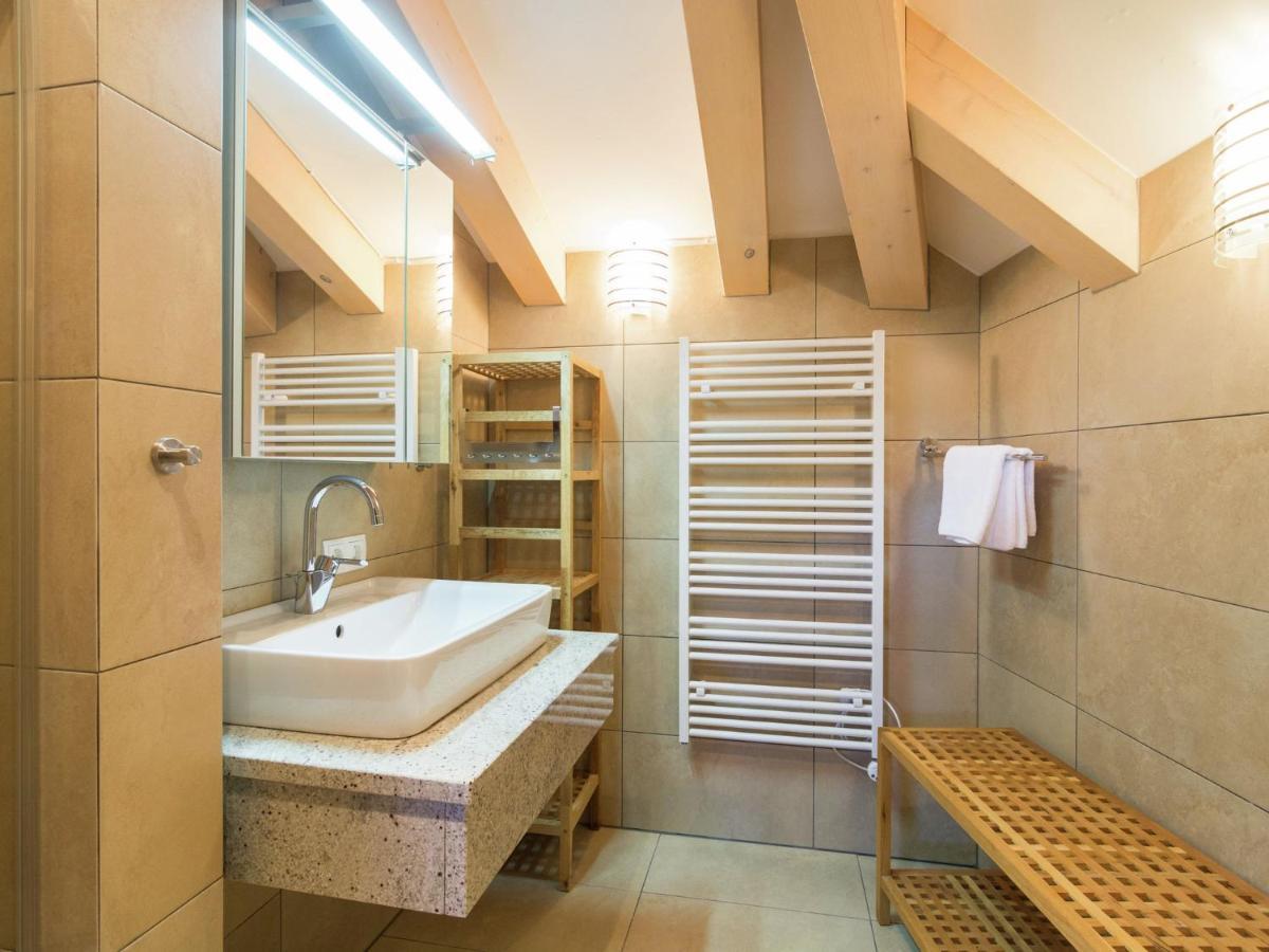Elegant Chalet With Sauna In Mittersill Salzburg هولرسباخ ام بنزغ المظهر الخارجي الصورة