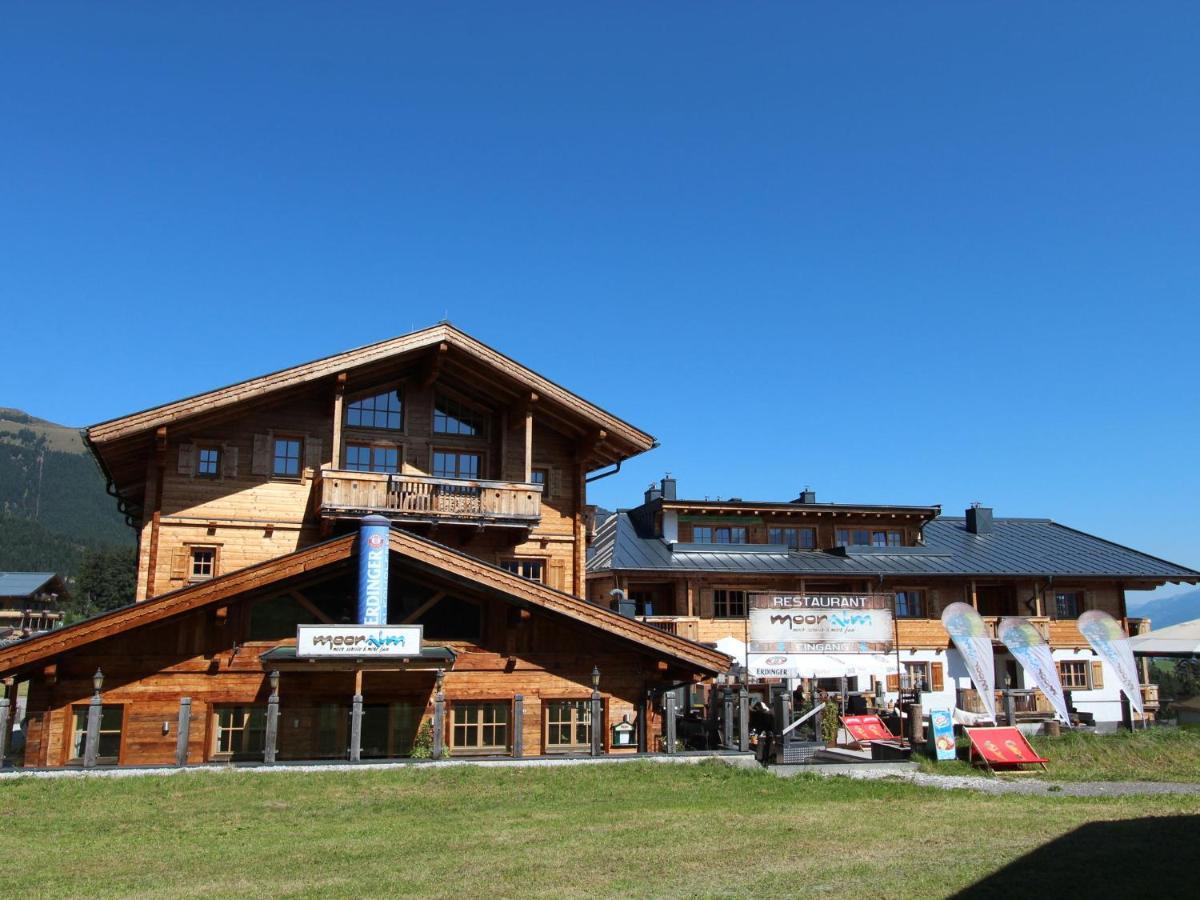 Elegant Chalet With Sauna In Mittersill Salzburg هولرسباخ ام بنزغ المظهر الخارجي الصورة