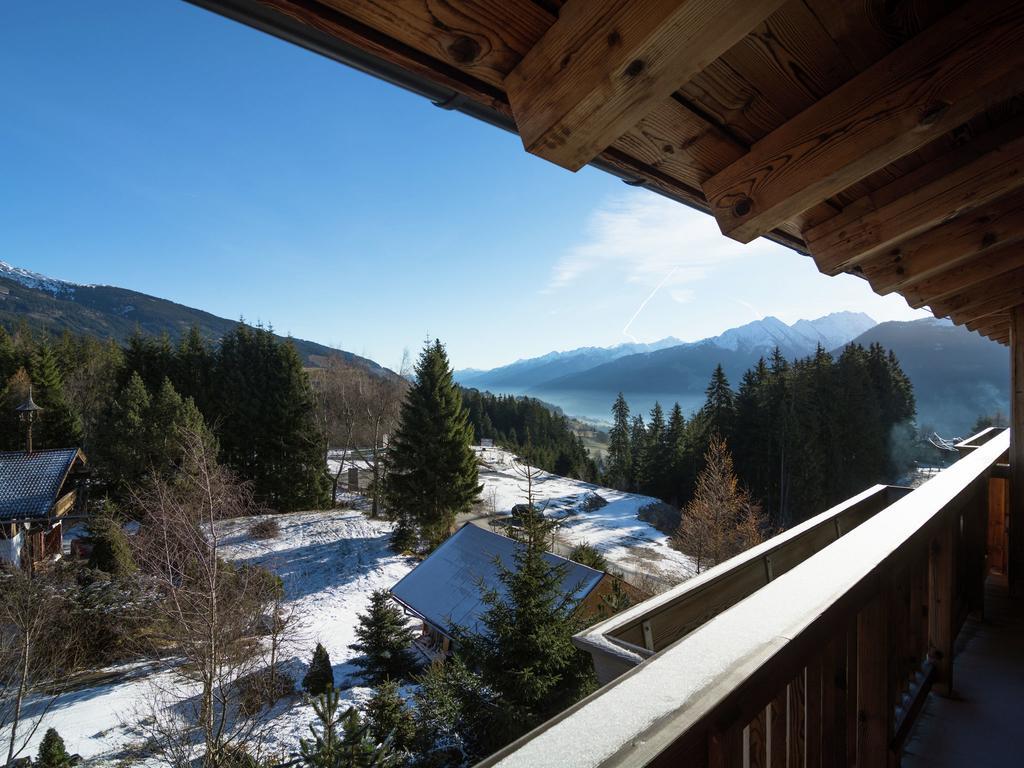 Elegant Chalet With Sauna In Mittersill Salzburg هولرسباخ ام بنزغ المظهر الخارجي الصورة